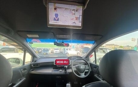 Honda Freed I, 2015 год, 1 250 000 рублей, 15 фотография