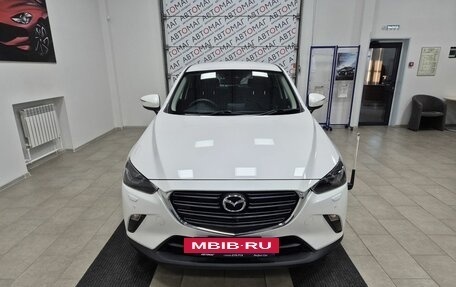 Mazda CX-3 I, 2021 год, 1 726 000 рублей, 2 фотография