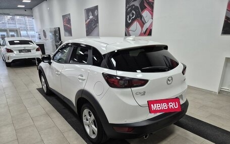 Mazda CX-3 I, 2021 год, 1 726 000 рублей, 5 фотография