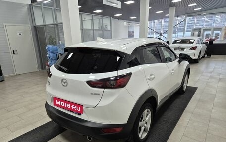 Mazda CX-3 I, 2021 год, 1 726 000 рублей, 7 фотография