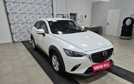 Mazda CX-3 I, 2021 год, 1 726 000 рублей, 3 фотография