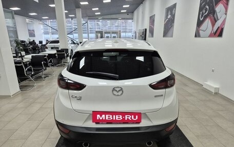 Mazda CX-3 I, 2021 год, 1 726 000 рублей, 6 фотография