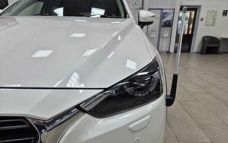 Mazda CX-3 I, 2021 год, 1 726 000 рублей, 9 фотография