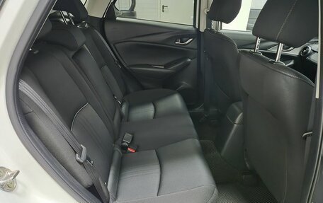 Mazda CX-3 I, 2021 год, 1 726 000 рублей, 16 фотография