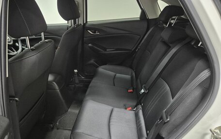 Mazda CX-3 I, 2021 год, 1 726 000 рублей, 17 фотография