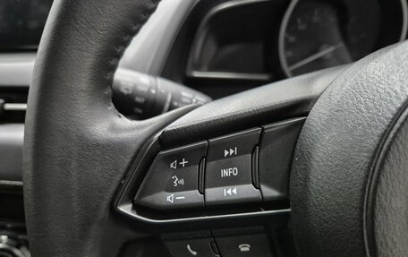 Mazda CX-3 I, 2021 год, 1 726 000 рублей, 22 фотография