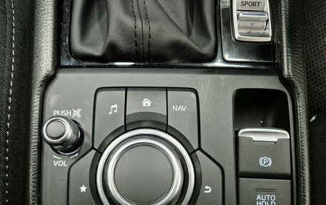 Mazda CX-3 I, 2021 год, 1 726 000 рублей, 27 фотография