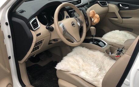 Nissan X-Trail, 2017 год, 2 000 000 рублей, 3 фотография