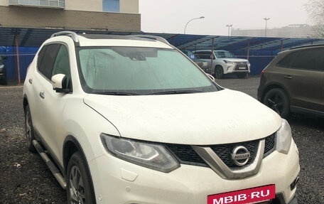 Nissan X-Trail, 2017 год, 2 000 000 рублей, 2 фотография