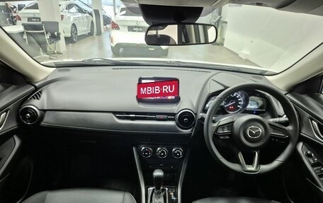 Mazda CX-3 I, 2021 год, 1 726 000 рублей, 29 фотография