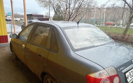 Lifan Breez (520), 2008 год, 200 000 рублей, 4 фотография