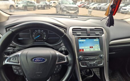 Ford Fusion (North America) II, 2017 год, 1 700 000 рублей, 2 фотография