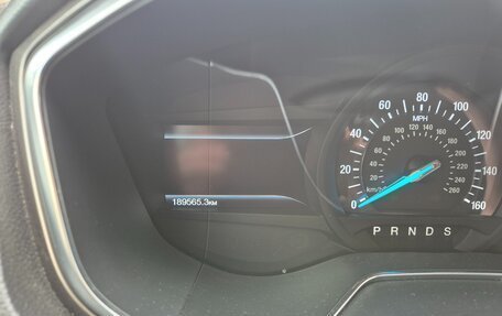 Ford Fusion (North America) II, 2017 год, 1 700 000 рублей, 3 фотография