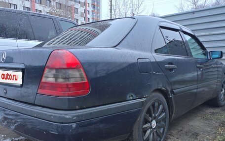 Mercedes-Benz C-Класс, 1997 год, 250 000 рублей, 4 фотография