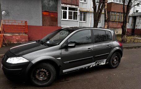 Renault Megane II, 2004 год, 209 000 рублей, 2 фотография