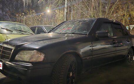 Mercedes-Benz C-Класс, 1997 год, 250 000 рублей, 14 фотография