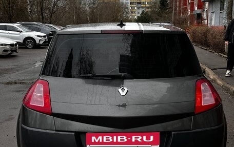 Renault Megane II, 2004 год, 209 000 рублей, 3 фотография