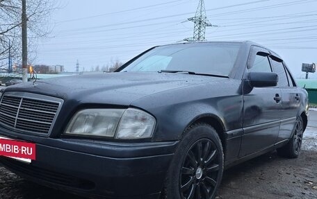 Mercedes-Benz C-Класс, 1997 год, 250 000 рублей, 8 фотография