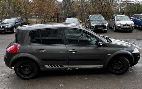 Renault Megane II, 2004 год, 209 000 рублей, 4 фотография