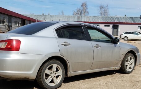 Mitsubishi Galant IX, 2007 год, 450 000 рублей, 4 фотография