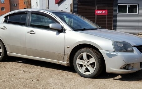Mitsubishi Galant IX, 2007 год, 450 000 рублей, 3 фотография