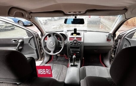 Renault Megane II, 2004 год, 209 000 рублей, 7 фотография