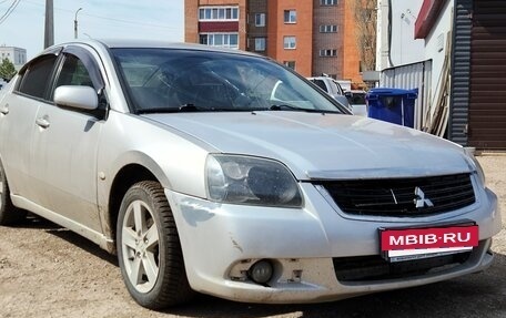 Mitsubishi Galant IX, 2007 год, 450 000 рублей, 2 фотография