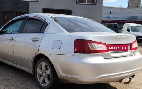 Mitsubishi Galant IX, 2007 год, 450 000 рублей, 6 фотография