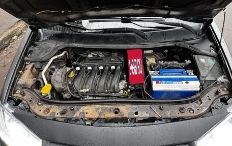 Renault Megane II, 2004 год, 209 000 рублей, 13 фотография