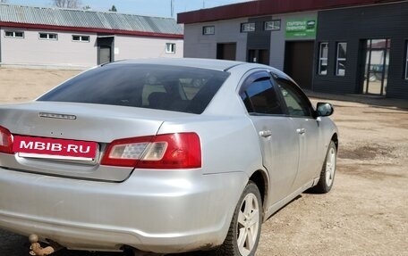 Mitsubishi Galant IX, 2007 год, 450 000 рублей, 5 фотография
