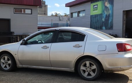 Mitsubishi Galant IX, 2007 год, 450 000 рублей, 7 фотография