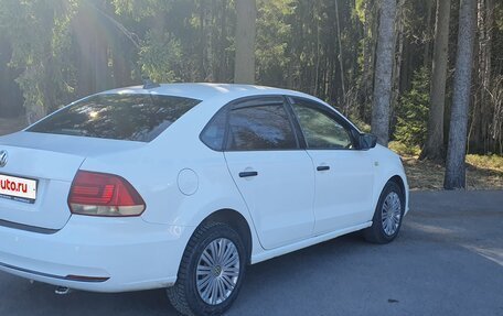 Volkswagen Polo VI (EU Market), 2019 год, 790 000 рублей, 3 фотография