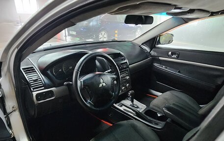 Mitsubishi Galant IX, 2007 год, 450 000 рублей, 8 фотография