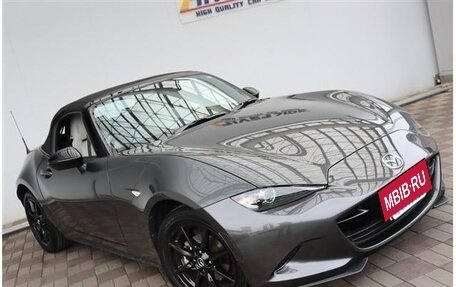 Mazda Roadster IV (ND), 2021 год, 1 510 000 рублей, 2 фотография