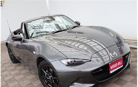 Mazda Roadster IV (ND), 2021 год, 1 510 000 рублей, 1 фотография