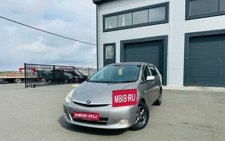 Toyota Wish II, 2006 год, 929 000 рублей, 1 фотография