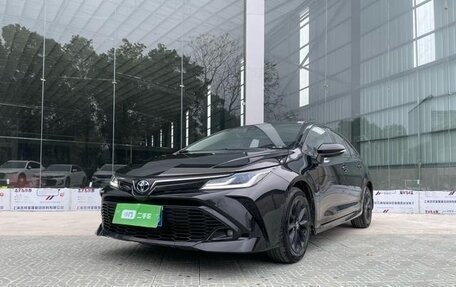 Toyota Corolla, 2022 год, 1 750 007 рублей, 1 фотография