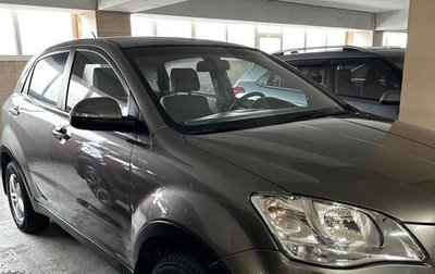 SsangYong Actyon II рестайлинг, 2012 год, 1 400 000 рублей, 1 фотография