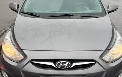 Hyundai Solaris II рестайлинг, 2013 год, 890 000 рублей, 1 фотография