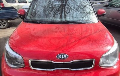 KIA Soul II рестайлинг, 2014 год, 1 300 000 рублей, 1 фотография