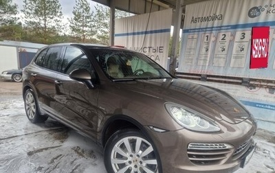 Porsche Cayenne III, 2012 год, 2 450 000 рублей, 1 фотография
