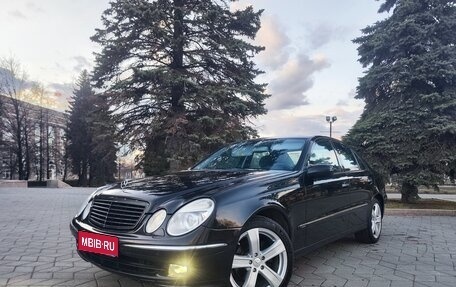 Mercedes-Benz E-Класс, 2002 год, 675 000 рублей, 1 фотография