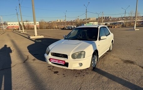 Subaru Impreza III, 2003 год, 520 000 рублей, 1 фотография