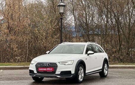 Audi A4 allroad, 2018 год, 4 200 000 рублей, 1 фотография