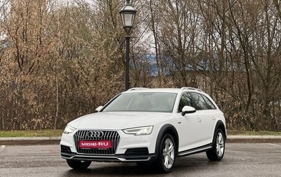 Audi A4 allroad, 2018 год, 4 200 000 рублей, 1 фотография
