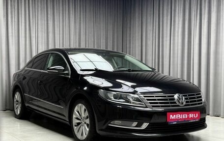 Volkswagen Passat CC I рестайлинг, 2012 год, 1 349 000 рублей, 1 фотография