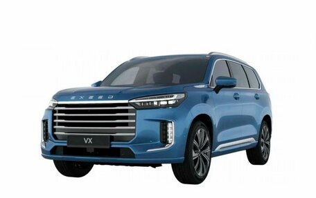 CheryExeed VX, 2025 год, 5 190 000 рублей, 1 фотография