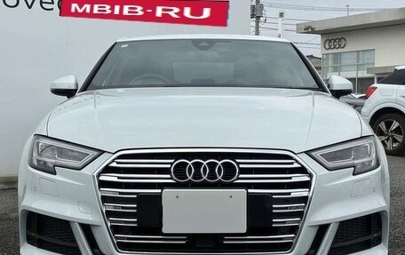 Audi A3, 2019 год, 1 520 000 рублей, 1 фотография