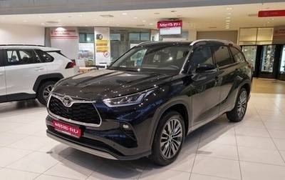 Toyota Highlander, 2026 год, 6 490 000 рублей, 1 фотография