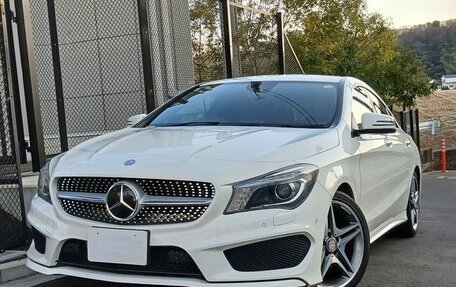 Mercedes-Benz CLA, 2016 год, 1 135 000 рублей, 1 фотография